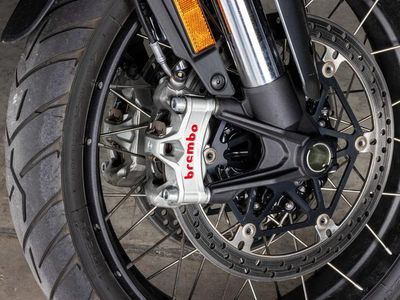 2022 Ducati Multistrada V4 Ducati Red - Photo 28