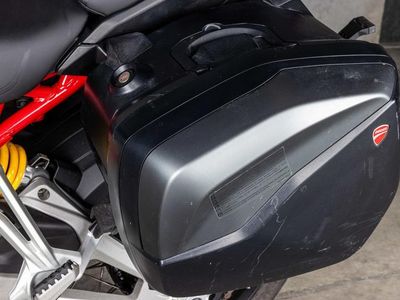 2022 Ducati Multistrada V4 Ducati Red - Photo 7