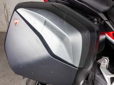 2022 Ducati Multistrada V4 Ducati Red - Photo 34