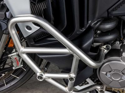 2022 Ducati Multistrada V4 Ducati Red - Photo 5