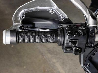 2022 Ducati Multistrada V4 Ducati Red - Photo 15