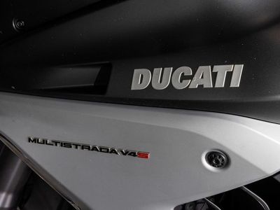 2022 Ducati Multistrada V4 Ducati Red - Photo 25