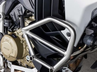 2022 Ducati Multistrada V4 Ducati Red - Photo 29