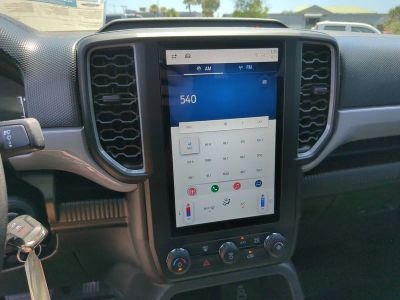 2026 Ford Ranger — photo 21 view