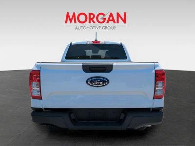 2026 Ford Ranger — engine compartment view
