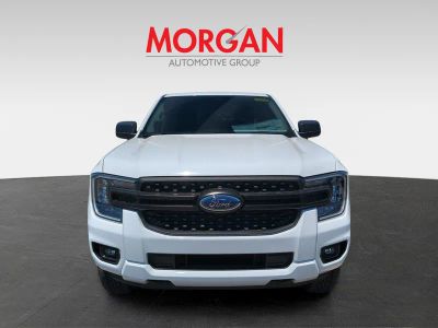 2026 Ford Ranger — side profile view