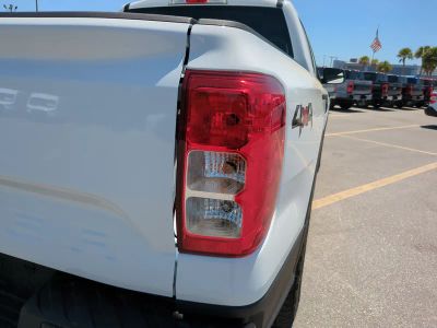 2026 Ford Ranger — photo 12 view