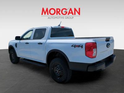 2026 Ford Ranger — detail view