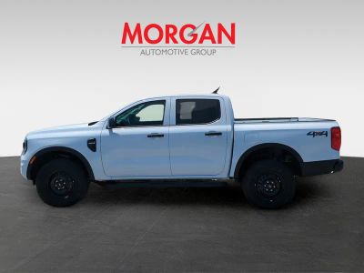 2026 Ford Ranger — interior view