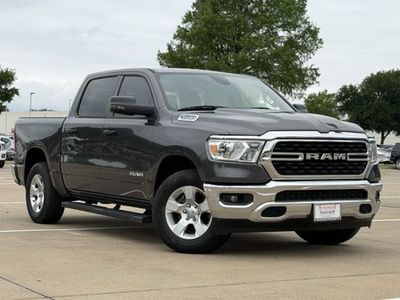 2023 Ram 1500 — side profile view