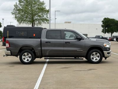 2023 Ram 1500 — rear three-quarter view
