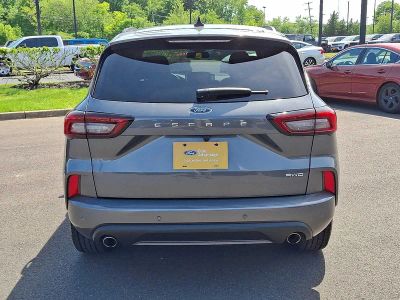 2023 Ford Escape — detail view