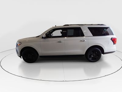 2024 Ford Expedition Max — interior view