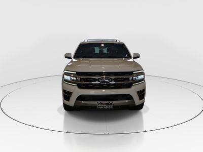 2024 Ford Expedition Max — side profile view