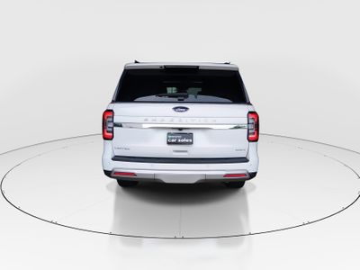 2024 Ford Expedition Max — engine compartment view