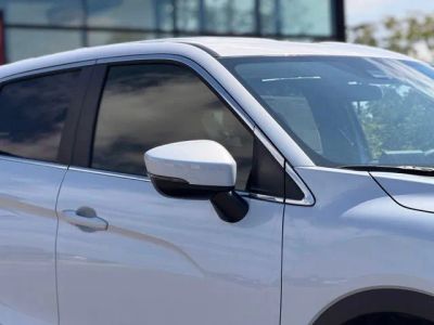 2026 Mitsubishi Eclipse Cross — interior view