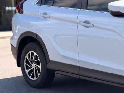 2026 Mitsubishi Eclipse Cross — detail view