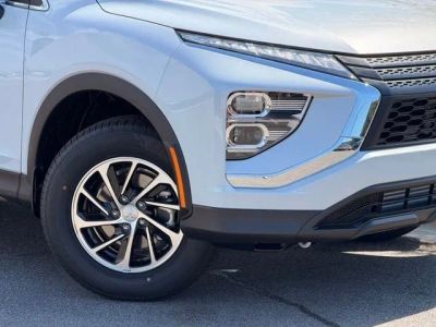 2026 Mitsubishi Eclipse Cross — side profile view