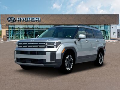 2026 Hyundai Santa Fe - Photo 1