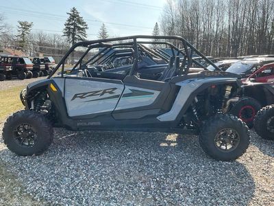 2025 Polaris RZR XP 4 1000 Sport - Storm Gray - Photo 2