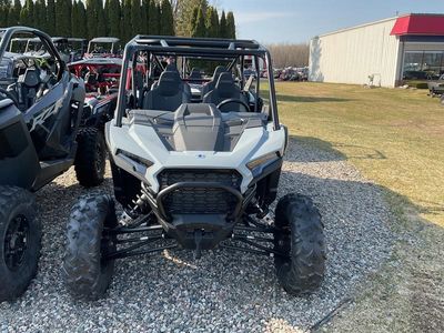 2025 Polaris RZR XP 4 1000 Sport - Storm Gray - Photo 4