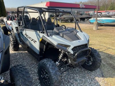 2025 Polaris RZR XP 4 1000 Sport - Storm Gray - Photo 3