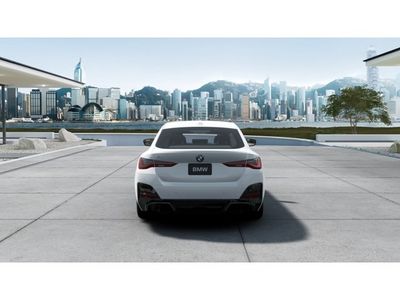 2026 BMW i4 xDrive40 — detail view