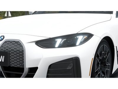 2026 BMW i4 xDrive40 — engine compartment view