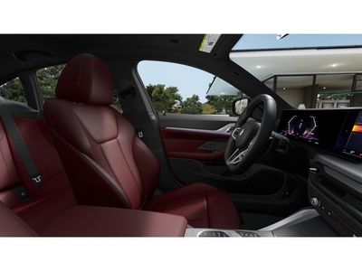 2026 BMW i4 xDrive40 — photo 9 view