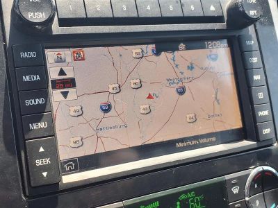 2014 Ford Expedition EL — detail view