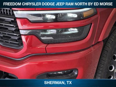 2026 RAM Ram 3500 — detail view