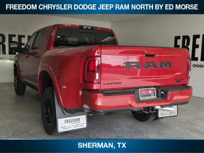 2026 RAM Ram 3500 — interior view