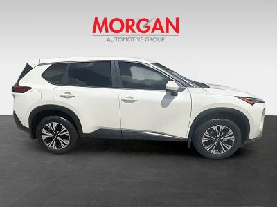 2023 Nissan Rogue — photo 8 view