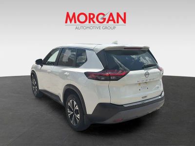 2023 Nissan Rogue — detail view