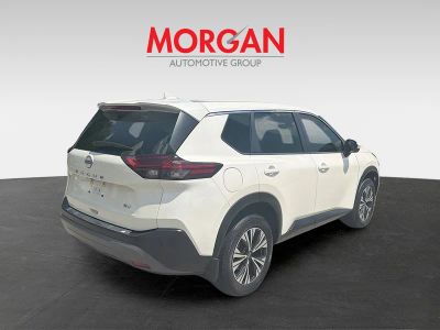 2023 Nissan Rogue — photo 7 view
