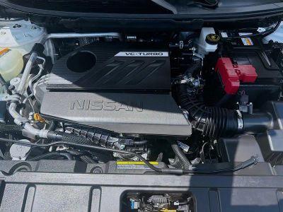 2023 Nissan Rogue — photo 35 view