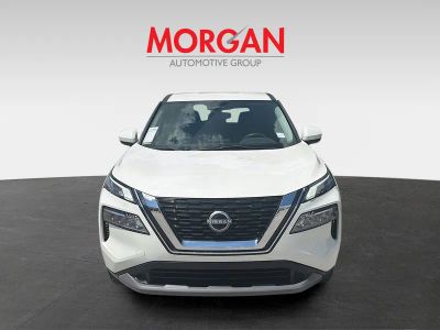 2023 Nissan Rogue — side profile view