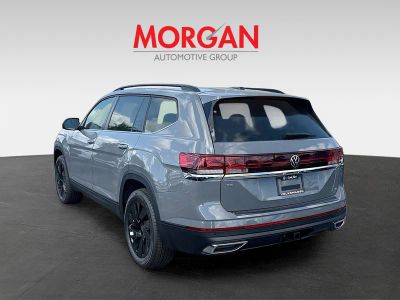 2026 Volkswagen Atlas — detail view