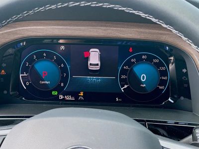 2026 Volkswagen Atlas — photo 11 view