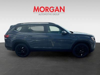 2026 Volkswagen Atlas — photo 8 view
