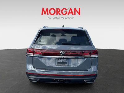 2026 Volkswagen Atlas — engine compartment view