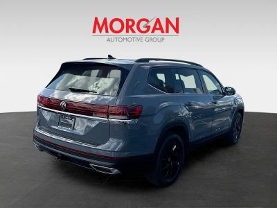 2026 Volkswagen Atlas — photo 7 view