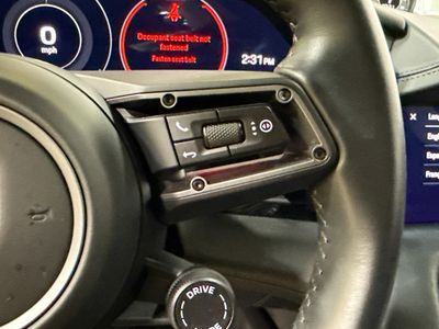 2022 Porsche Taycan — photo 35 view