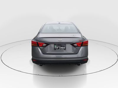 2024 Nissan Altima — engine compartment view