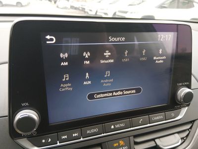 2024 Nissan Altima — photo 18 view