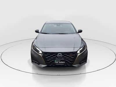 2024 Nissan Altima — side profile view