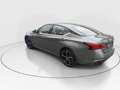 2024 Nissan Altima — detail view