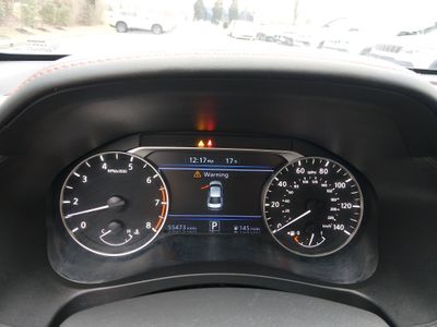 2024 Nissan Altima — photo 14 view