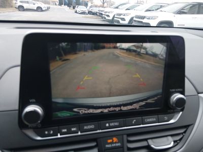 2024 Nissan Altima — photo 16 view