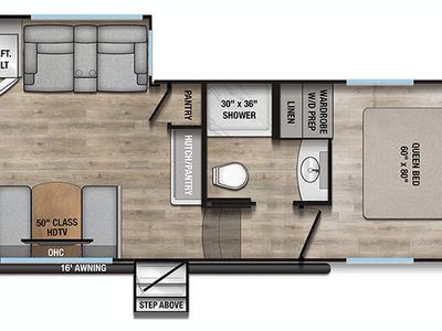 2026 Alliance RV Avenue All-Access Series - Photo 27
